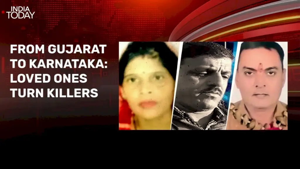 3 murders in 3 states: spouses kill for insurance, love affairs