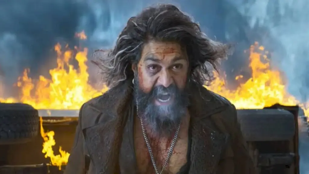 ‘Toxic’ trailer out: Yash, Kiara Advani star in gangster drama