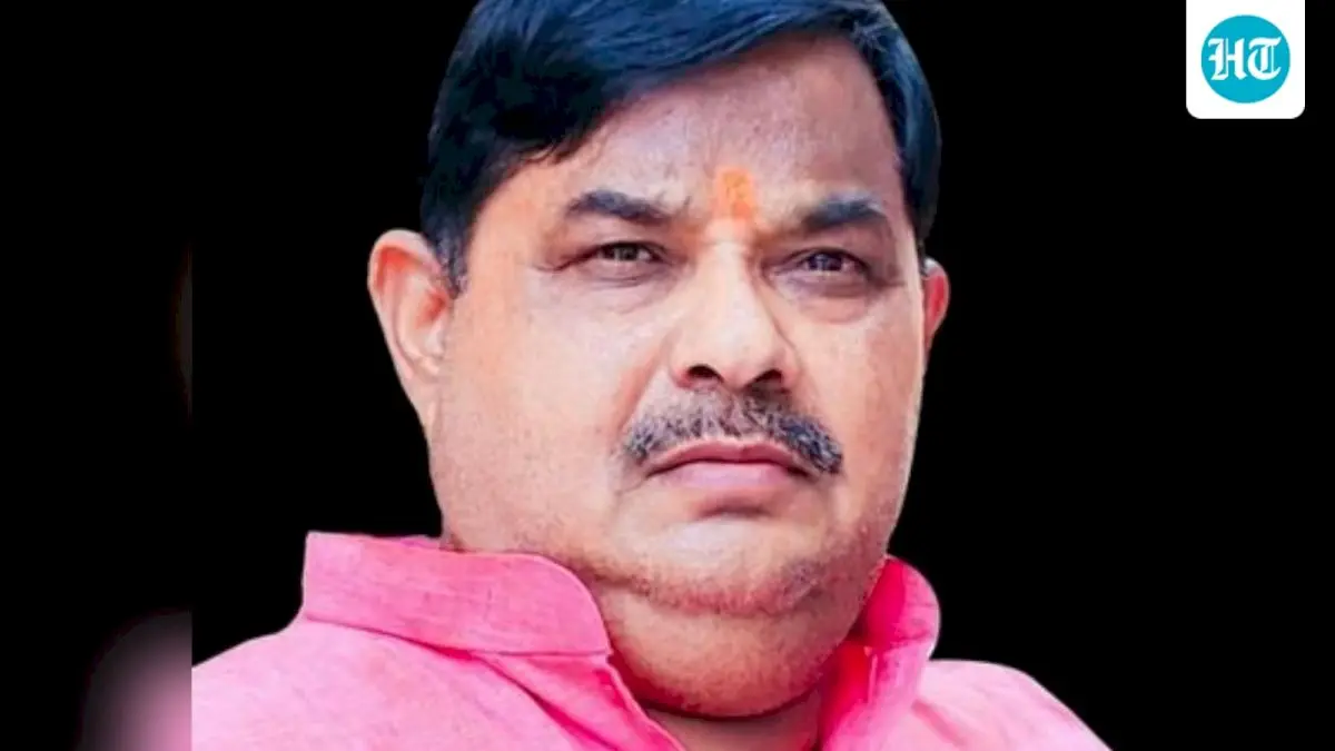 UP BJP MLA alleges duped into daughter's marriage, FIR filed
