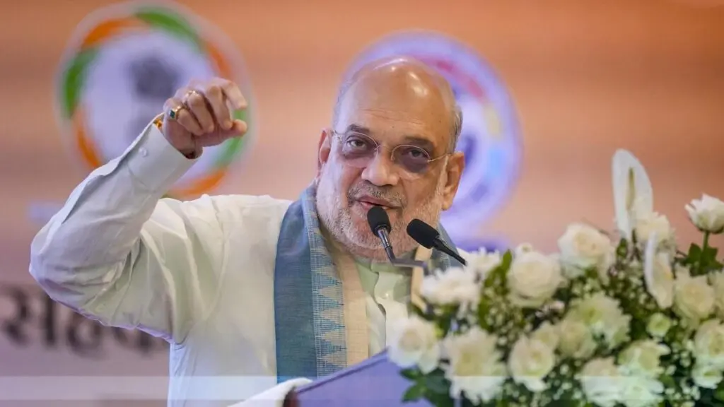 Amit Shah asks coop banks to join umbrella body for tech support