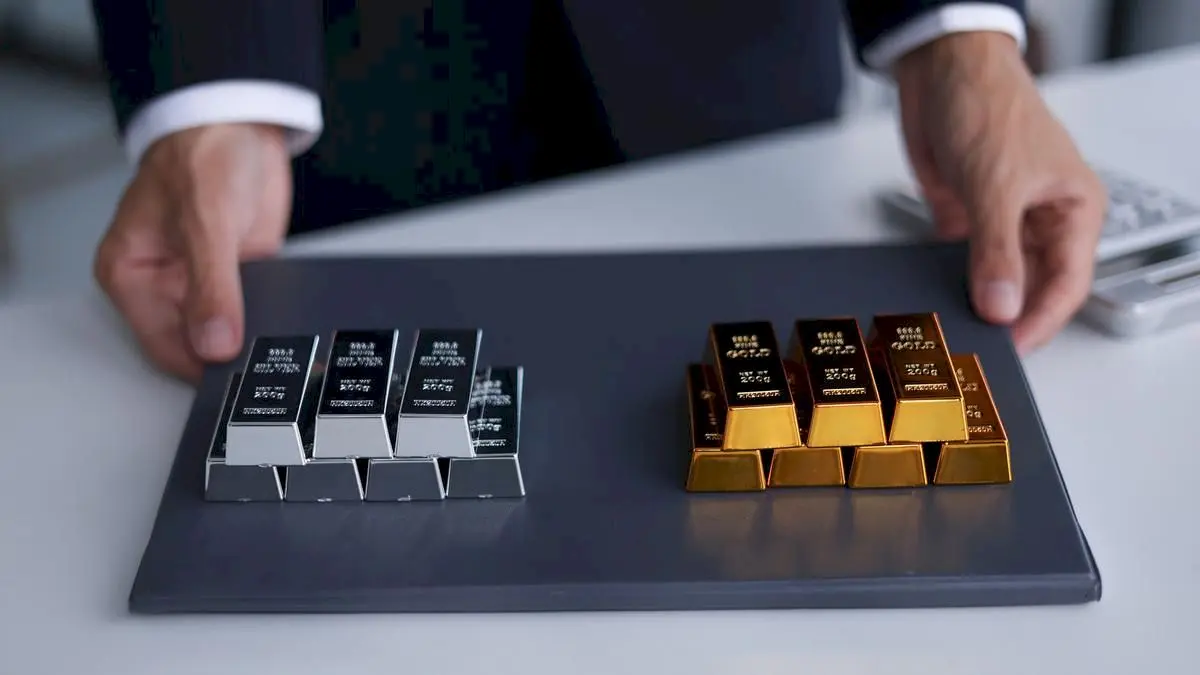 Gold and silver recover in August after July slump