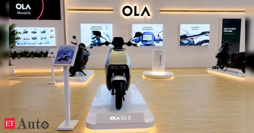 Ola Electric pivots to dealers, gets 1,000 enquiries