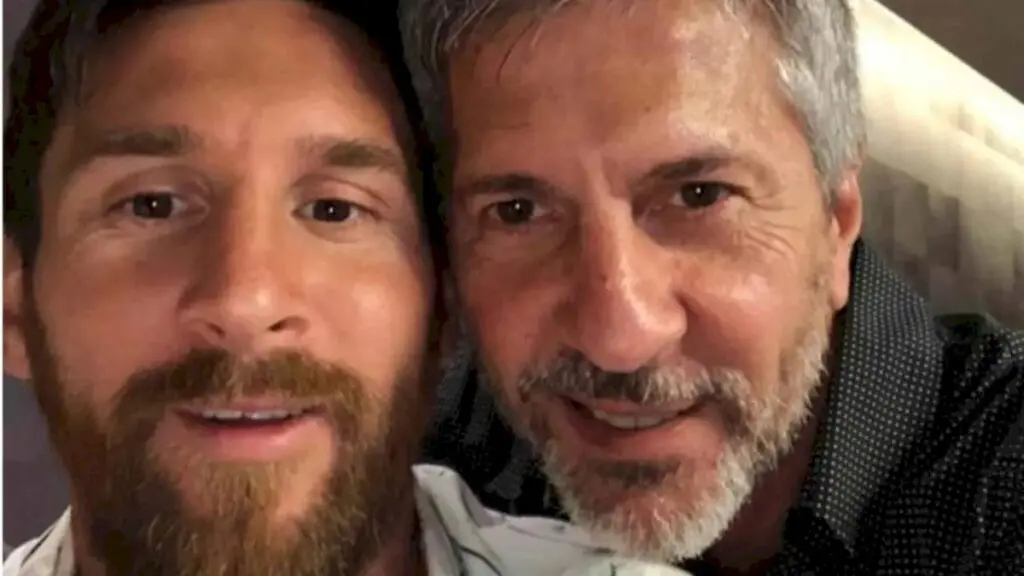 Lionel Messi’s father Jorge dies at 68 in Rosario
