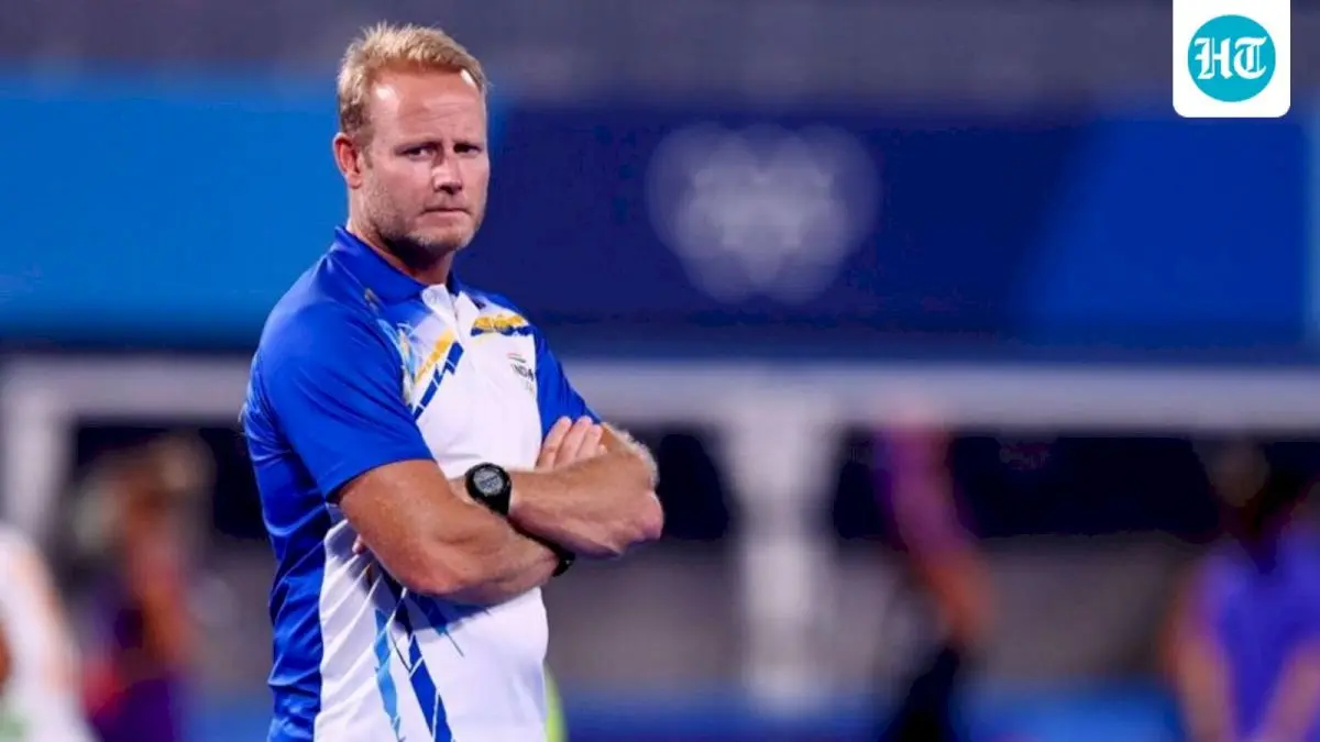 Indian women's hockey face tough World Cup group before Asiad