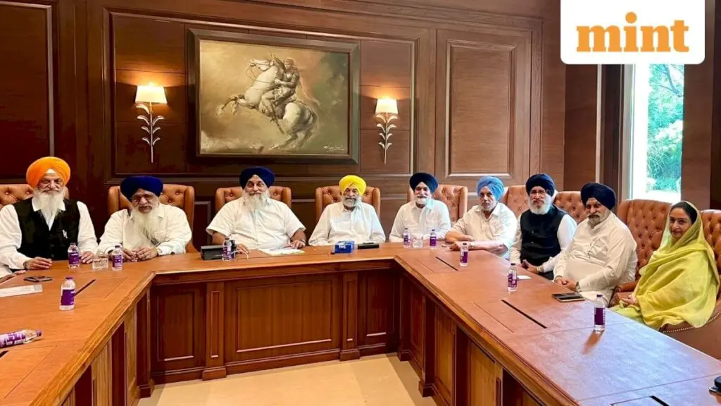 SAD demands women's quota, backs uniform Lok Sabha seat increase after Modi meet