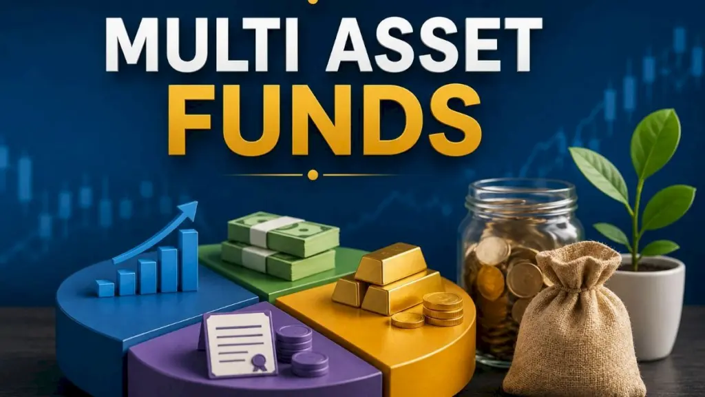 Multi-asset funds see Rs 38,027 crore inflow as gold outperforms