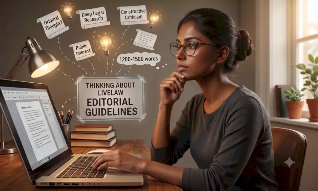 LiveLaw rejects AI-written articles, demands original legal insight