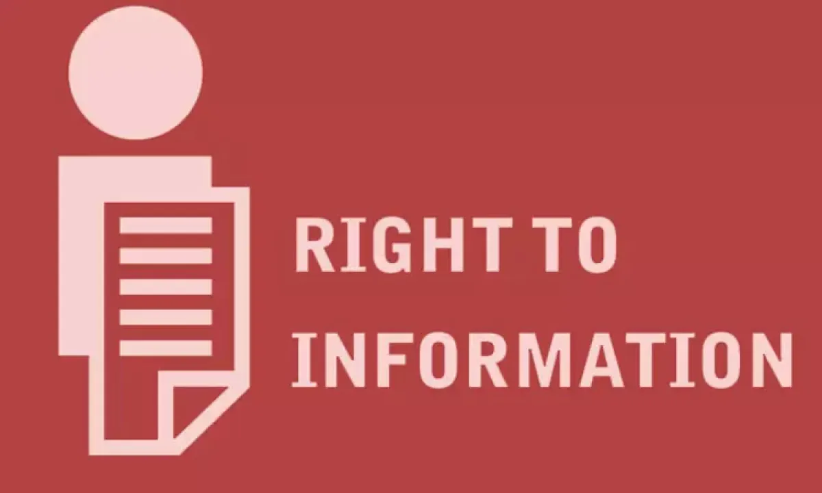 Gujarat High Court bars third party with RTI applicant inspecting records