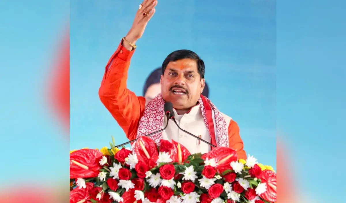MP intensifies anti-drug drive, targets trafficking syndicates: CM