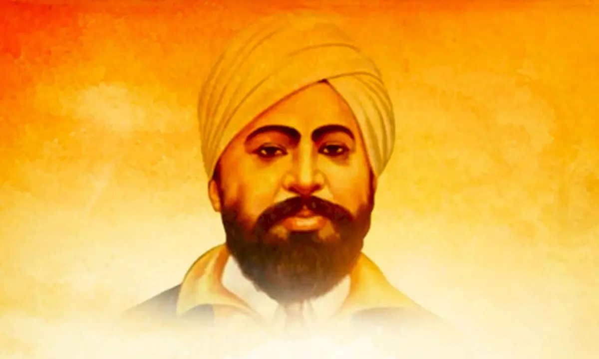 PM Modi, Amit Shah, Yogi pay tribute to Udham Singh on martyrdom day