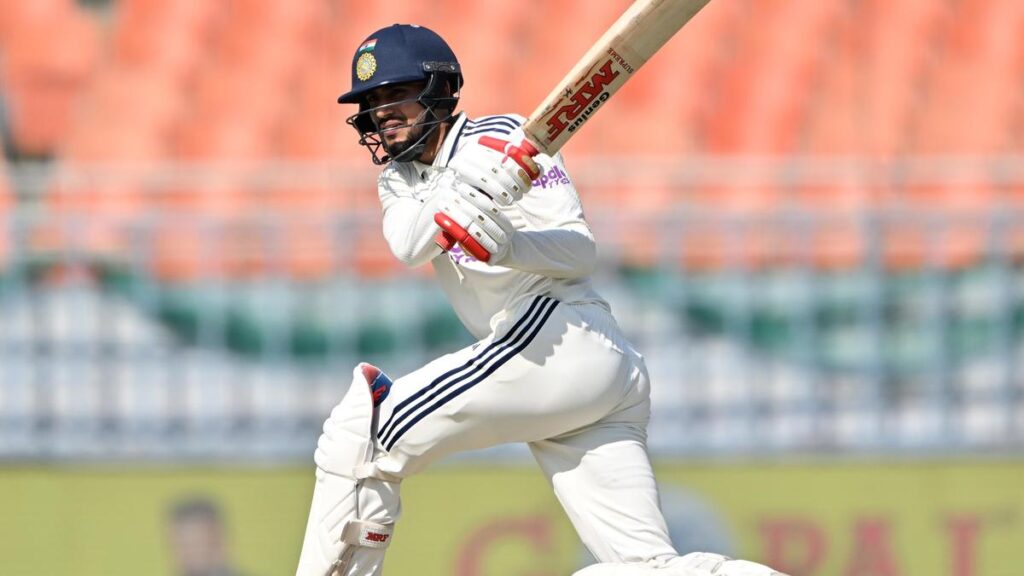Sri Lanka XI Reach 246/4 Against India On Tour Match Day One