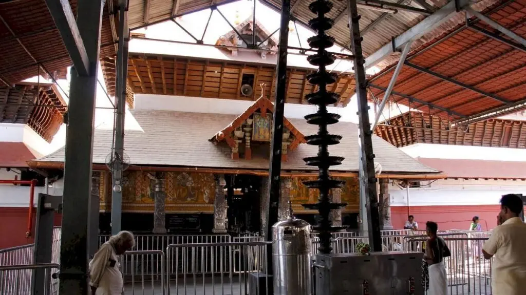 Guruvayur temple launches virtual queue for darshan