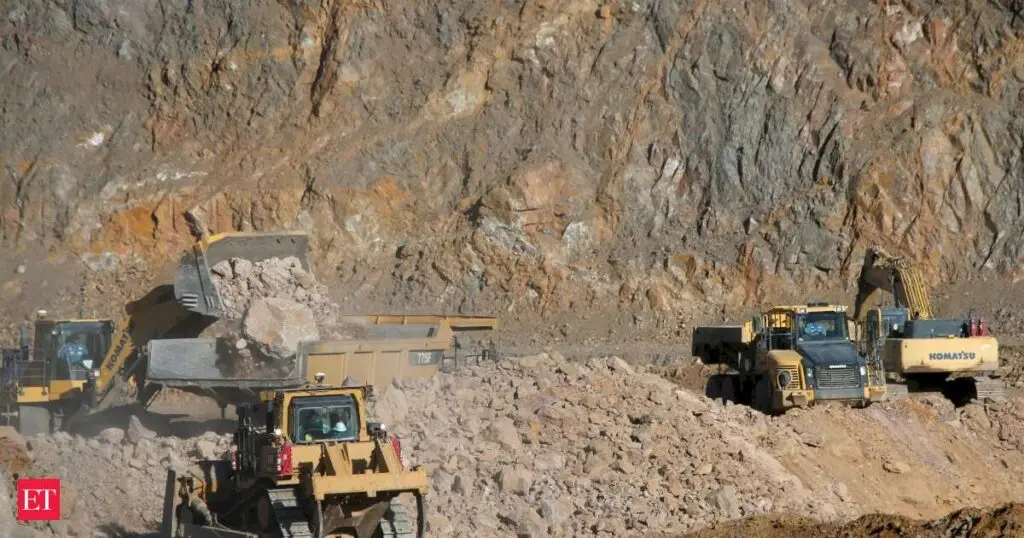 Trump announces $3 billion for critical minerals to counter China