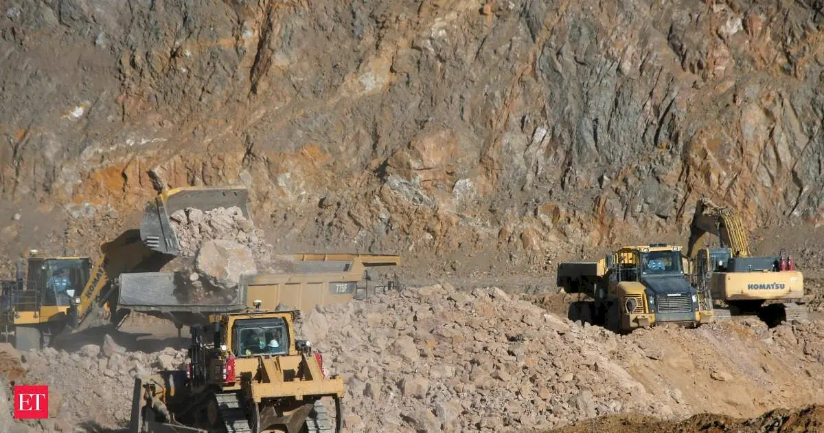 Trump announces $3 billion for critical minerals to counter China