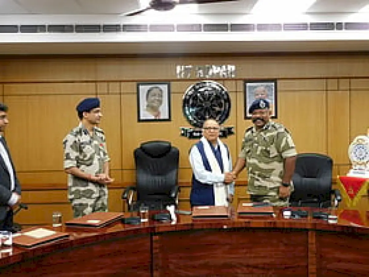 IIT Ropar to train CISF airport staff in cyber security