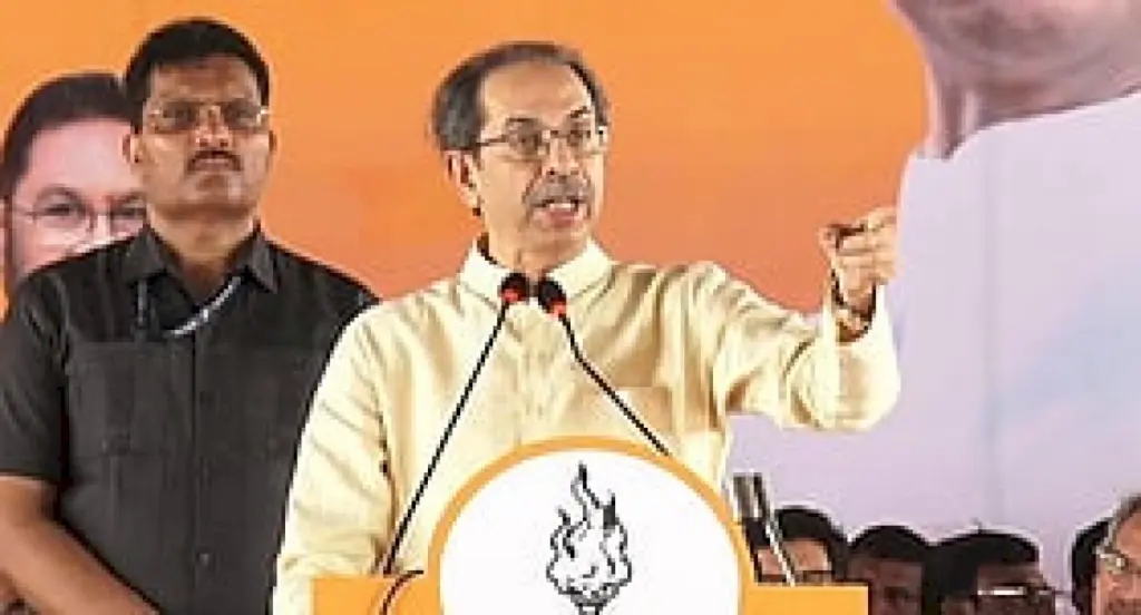 Uddhav: PM's assurance to rebel Sena MPs pressures Supreme Court