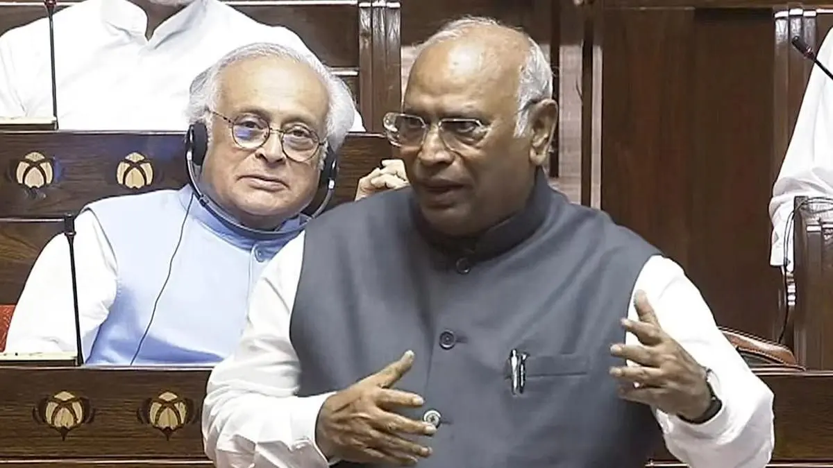 Opposition seeks debate on Ram temple theft, police action