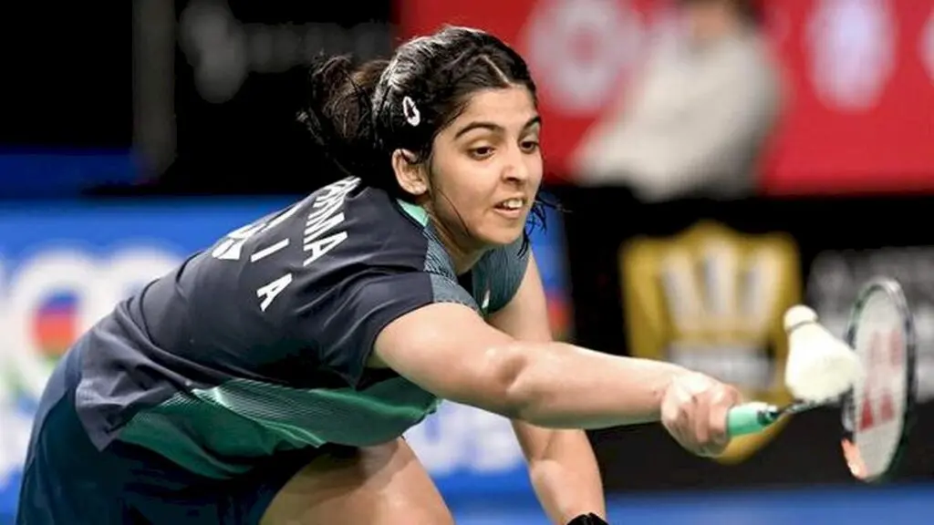 Tanvi Sharma, 17, becomes youngest Taipei Open champion since Tai Tzu-ying