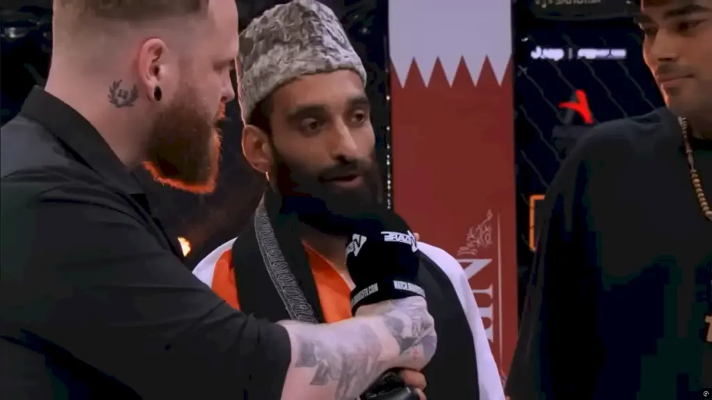 Pulwama's Owais Yaqoob becomes first MMA champion from Kashmir