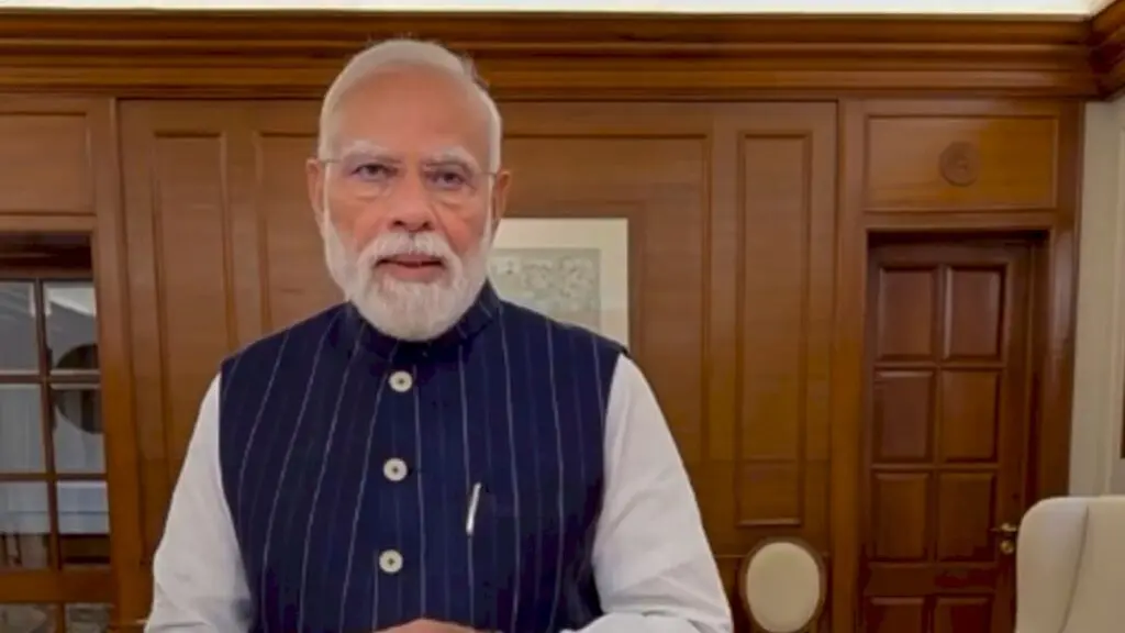 PM Modi speaks to US VP Vance, discusses strategic ties