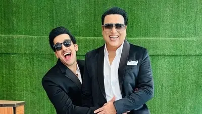 Govinda's son Yashvardhan to debut in horror comedy