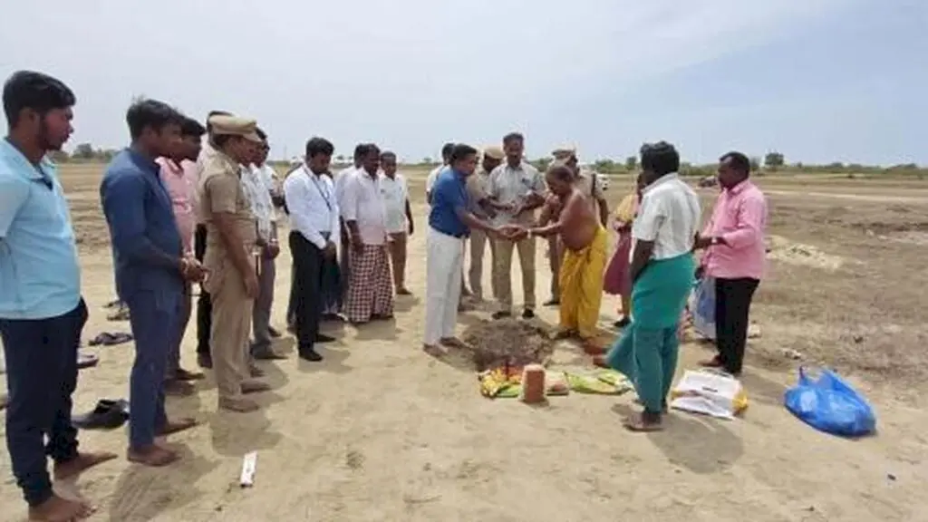 Tamil Nadu's first Mangrove Conservation Centre to come up at Muzhukuthurai