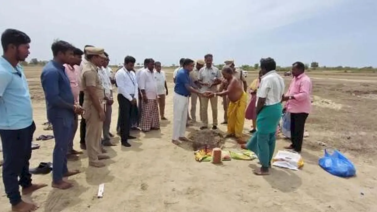 Tamil Nadu's first Mangrove Conservation Centre to come up at Muzhukuthurai