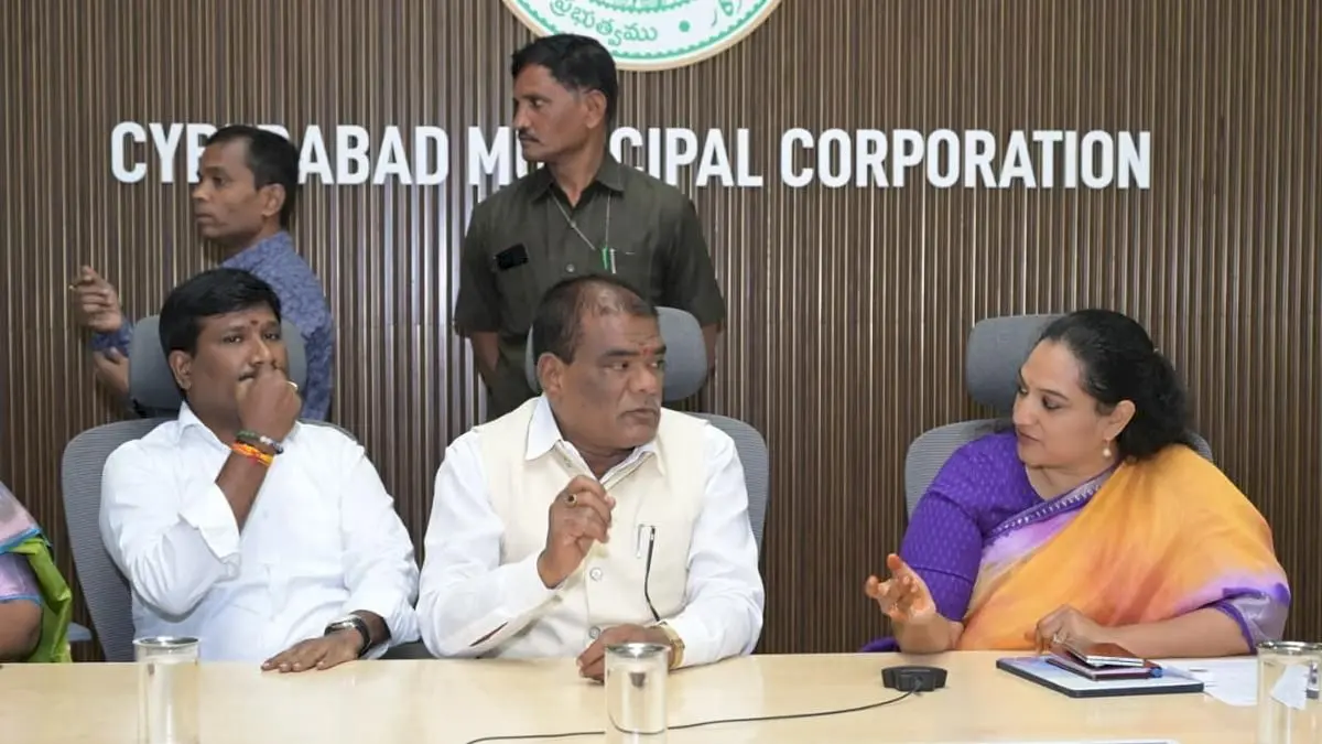 Cyberabad civic body mulls dedicated grievance system for SC/ST communities