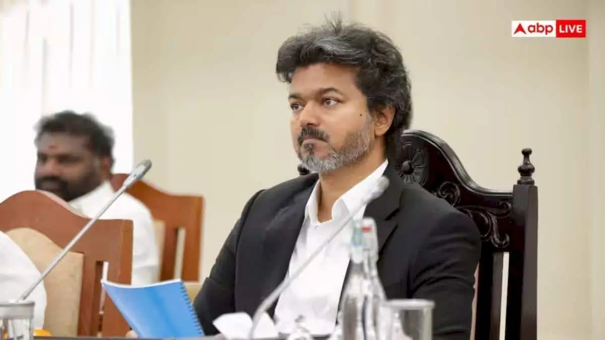 Tamil Nadu MPs boycott CM Vijay's delimitation meet, oppose Centre's plan