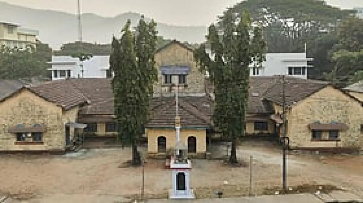 Heritage British-era building in Karwar faces NHAI demolition threat