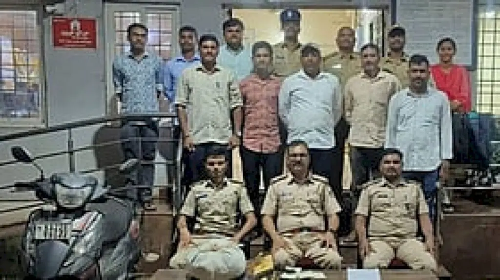 Ganja-laced chocolates seized in Belagavi, one held