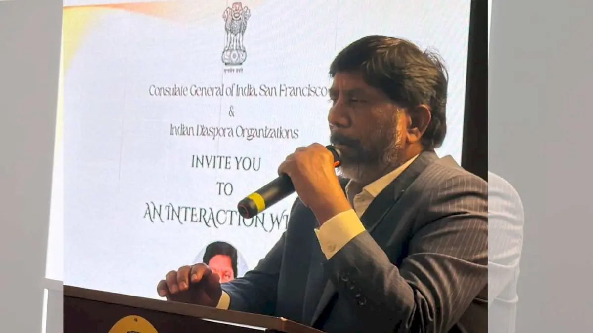 Bhatti pitches Telangana as top investment hub in US