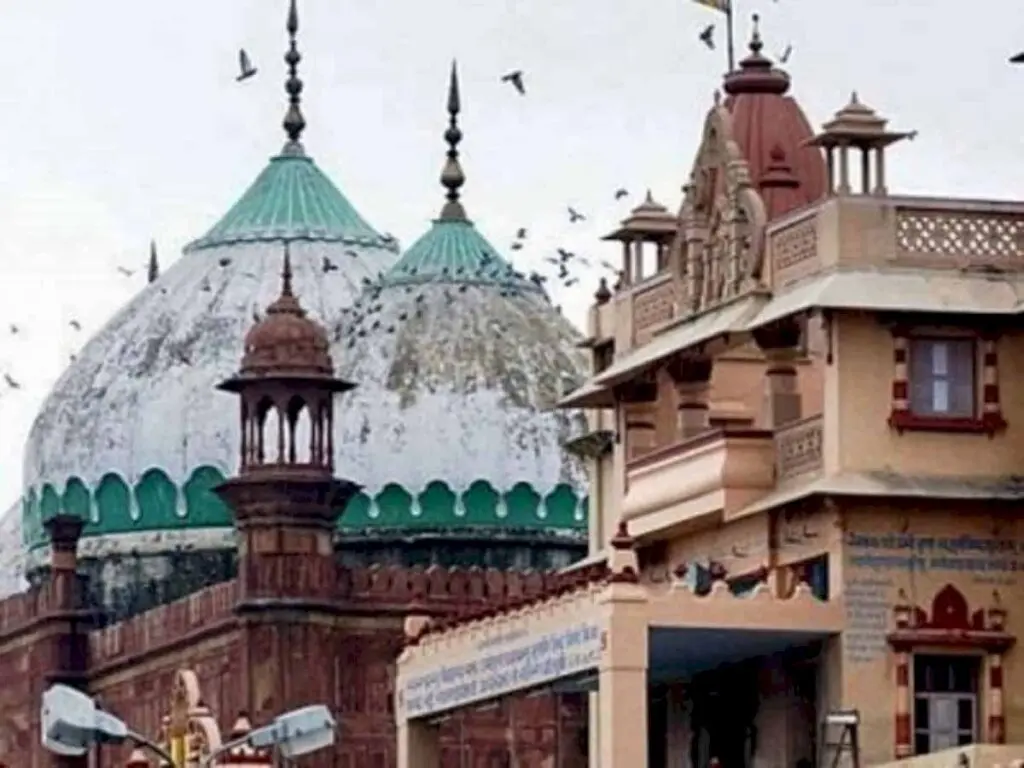 Mathura Shahi Idgah case talks inconclusive, next meet August 18