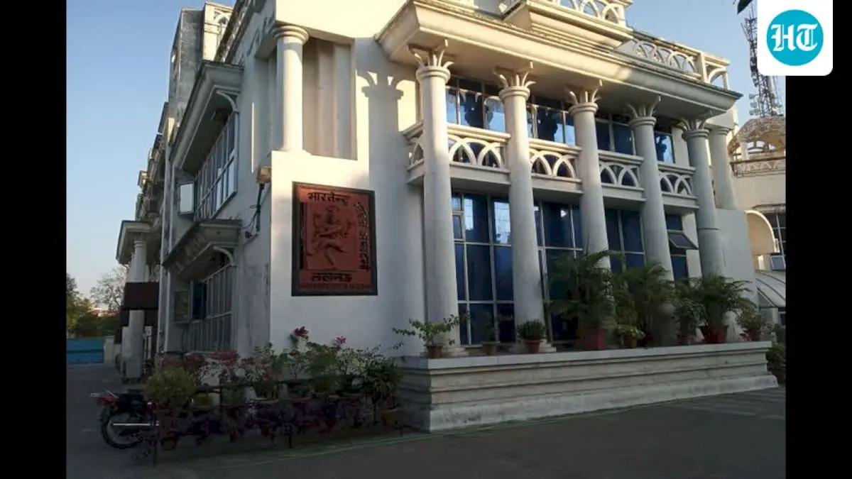 Bhartendu Natya Academy gets land for international campus in Lucknow