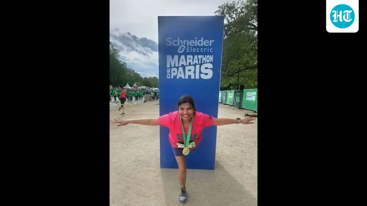 Chandigarh woman runs 19 marathons in 4 years across globe