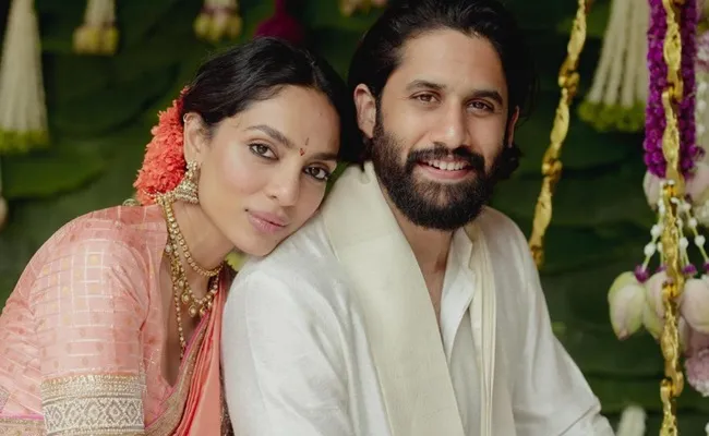Sobhita Dhulipala saw Naga Chaitanya once a month in first year of marriage