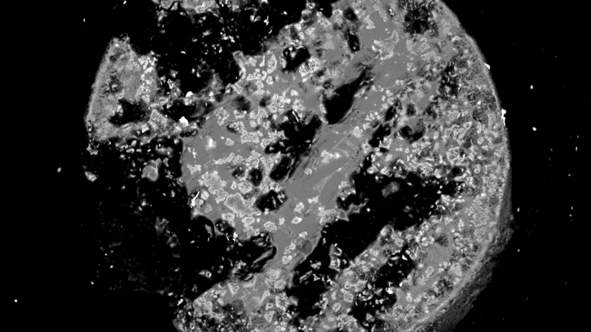 New alloy discovered in Hiroshima atomic blast debris