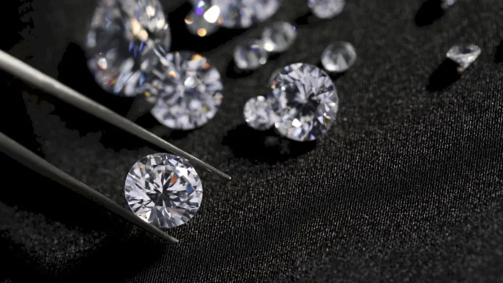 Lab-grown diamonds are a sustainable alternative to mined stones
