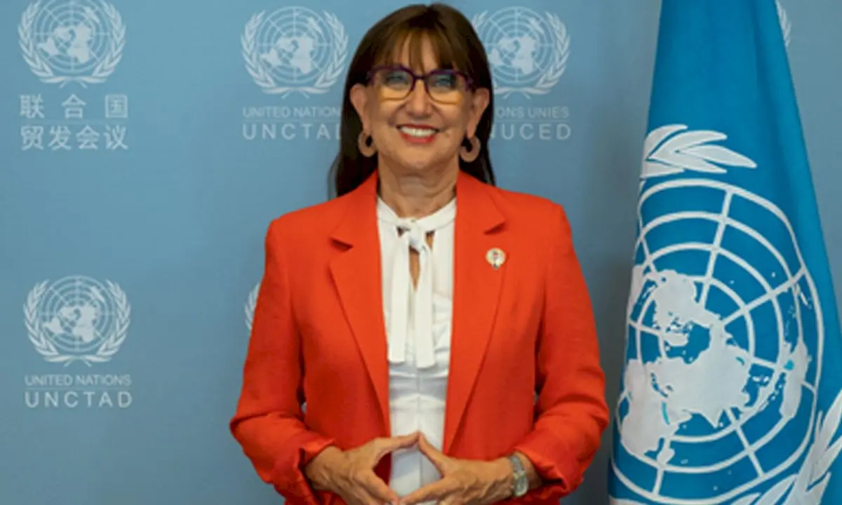 Rebecca Grynspan leads first UNSC straw poll for secretary-general
