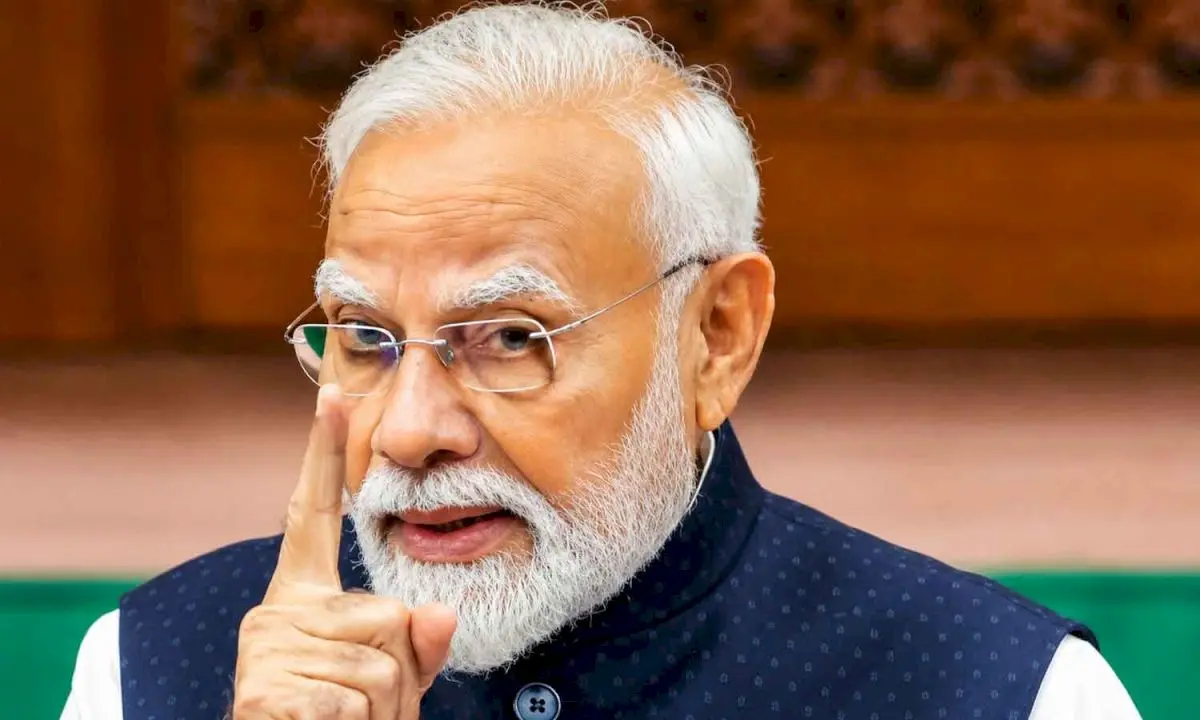 Maharashtra cyber police file FIR over AI videos targeting Modi, Goyal