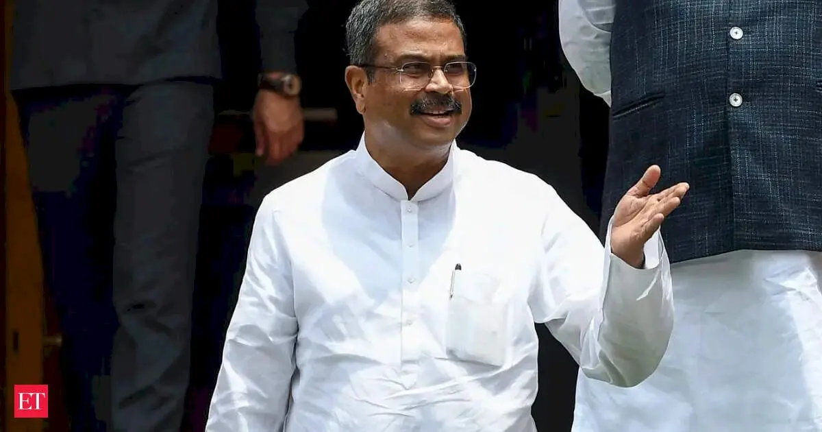 Pradhan says misled Gen Z prompted his resignation as minister
