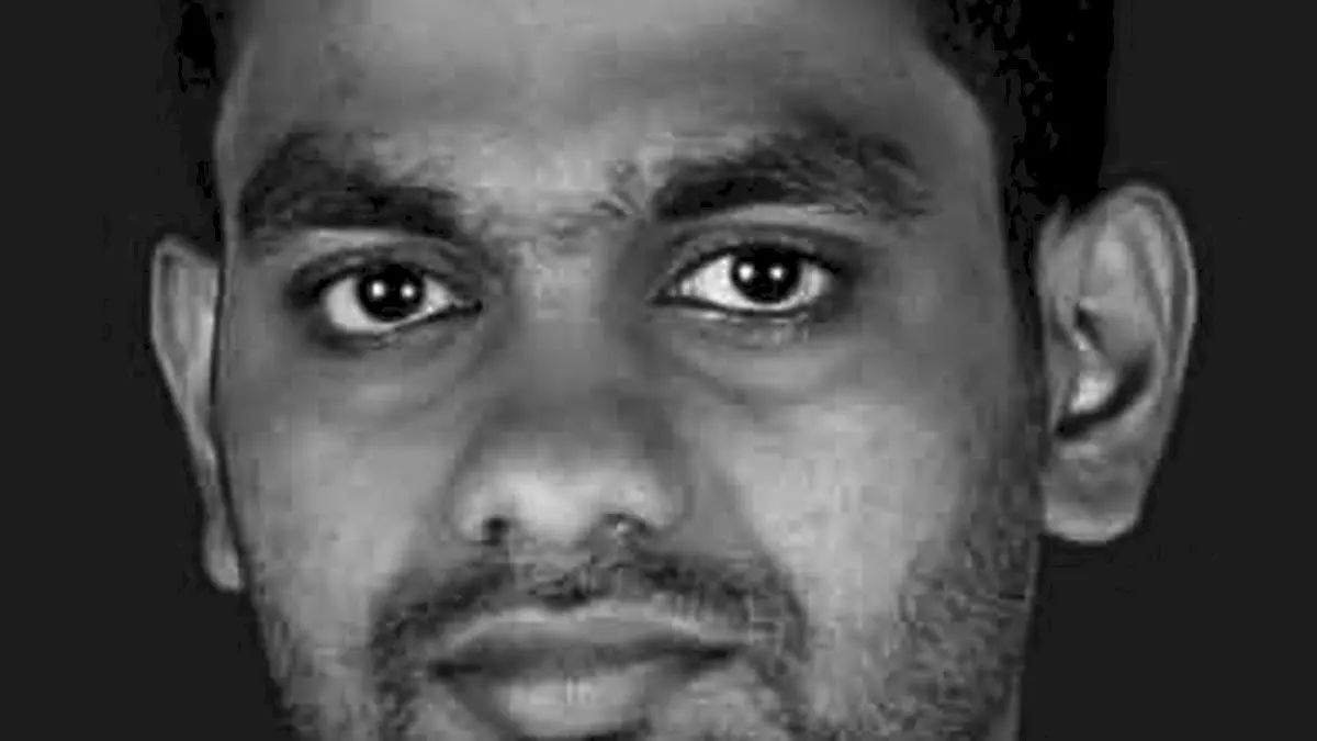 First Kalaratna Award for Kathakali artiste Sibi Chakravarthy