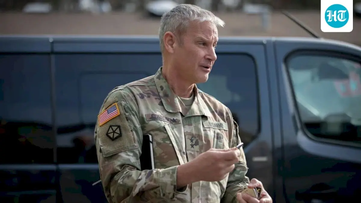 US Army removes top Europe commander Charles Costanza two months early