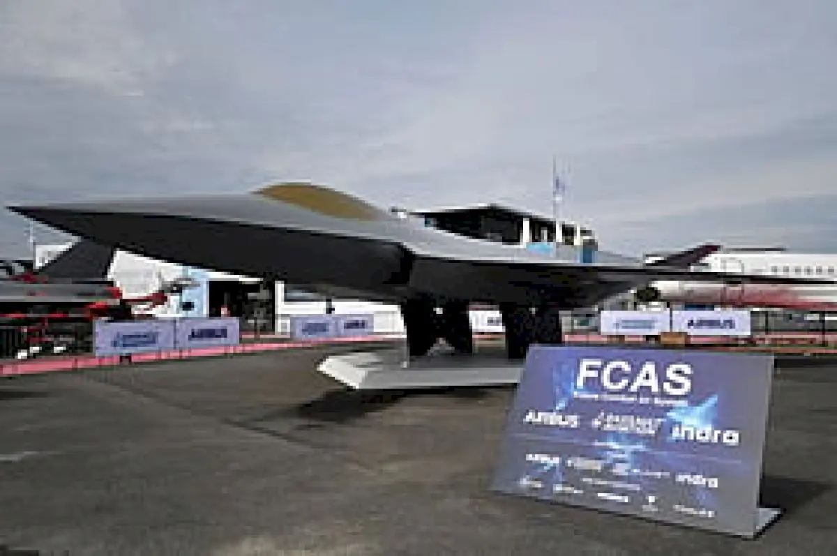 India picks France-led FCAS for sixth-gen fighter programme