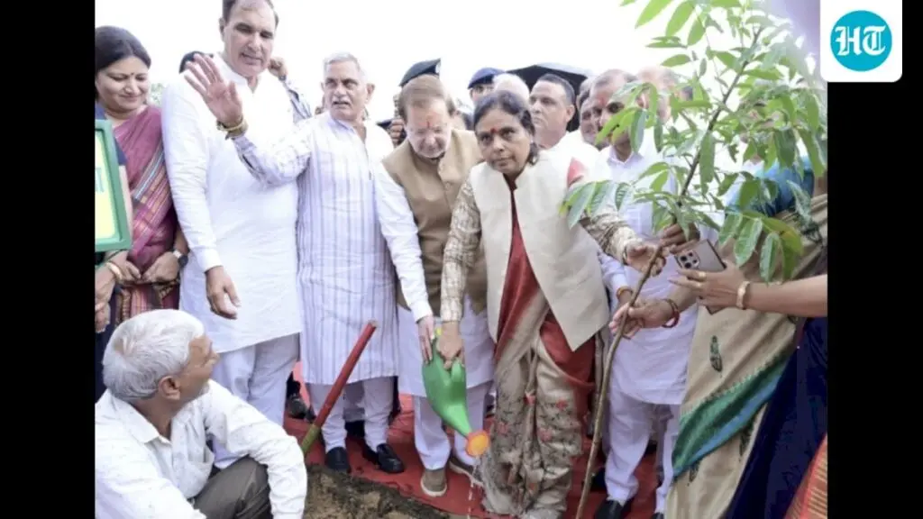 Haryana BJP chief slams Congress over infighting, lack of vision