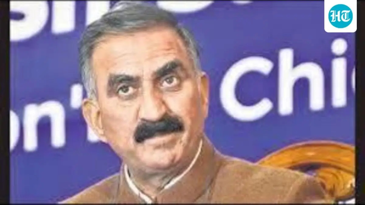 Sukhu directs medical colleges to boost research, diagnostics