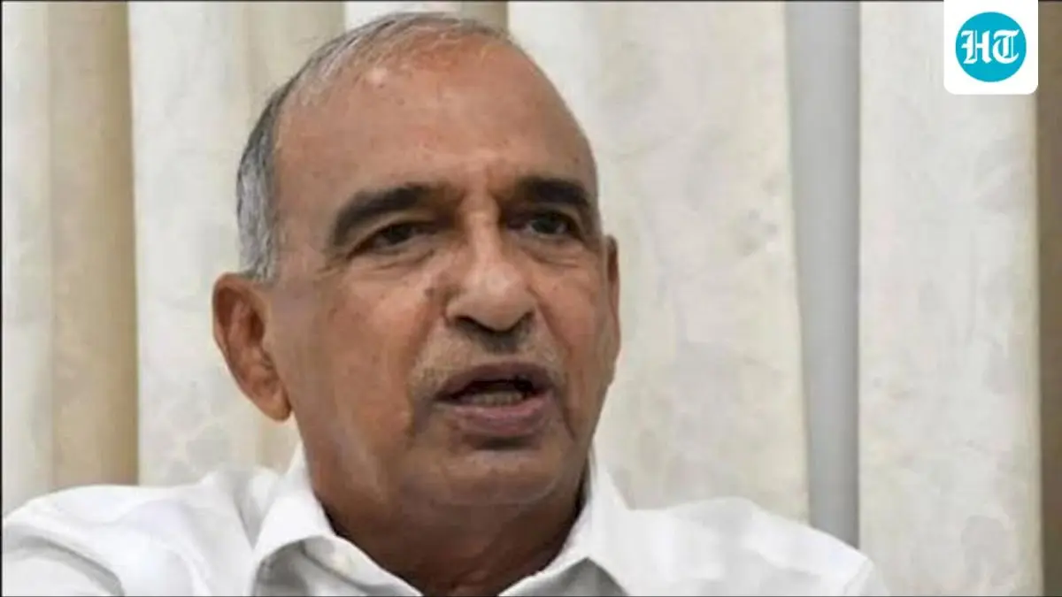 Sampat Singh hits out at Haryana power firms over Rs 1,134-crore recovery bid
