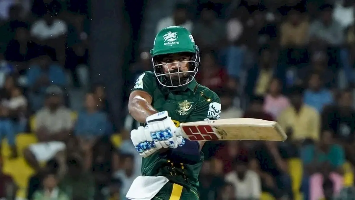 Galle Gallants beat Jaffna Kings to win LPL 2026 title