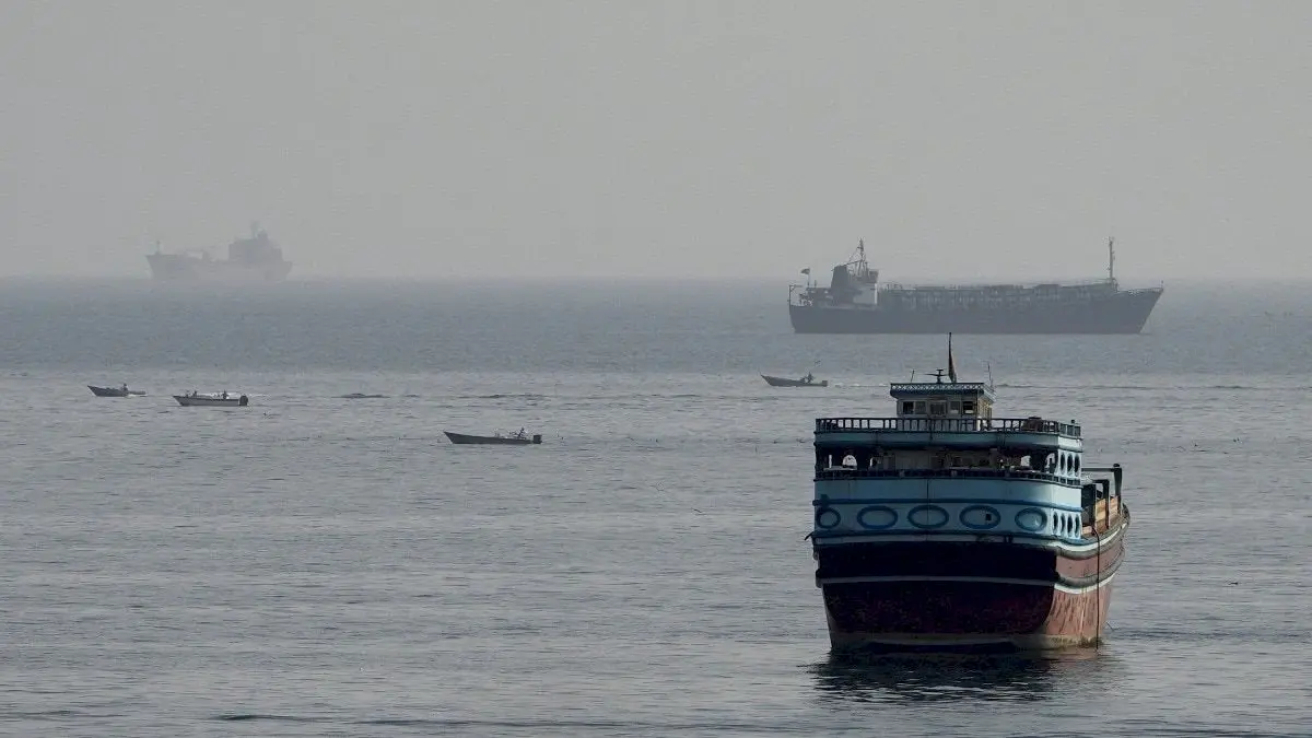 Iran says Strait of Hormuz won't open until US corrects behaviour