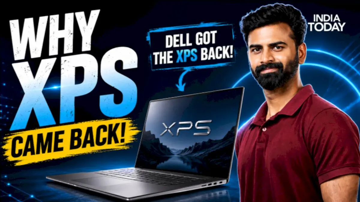 Dell launches XPS 13, Alienware 15 in India with AI push